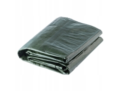 Lona Reforzada Impermeable Resistente 3x3m 90g Fuerte Kadax