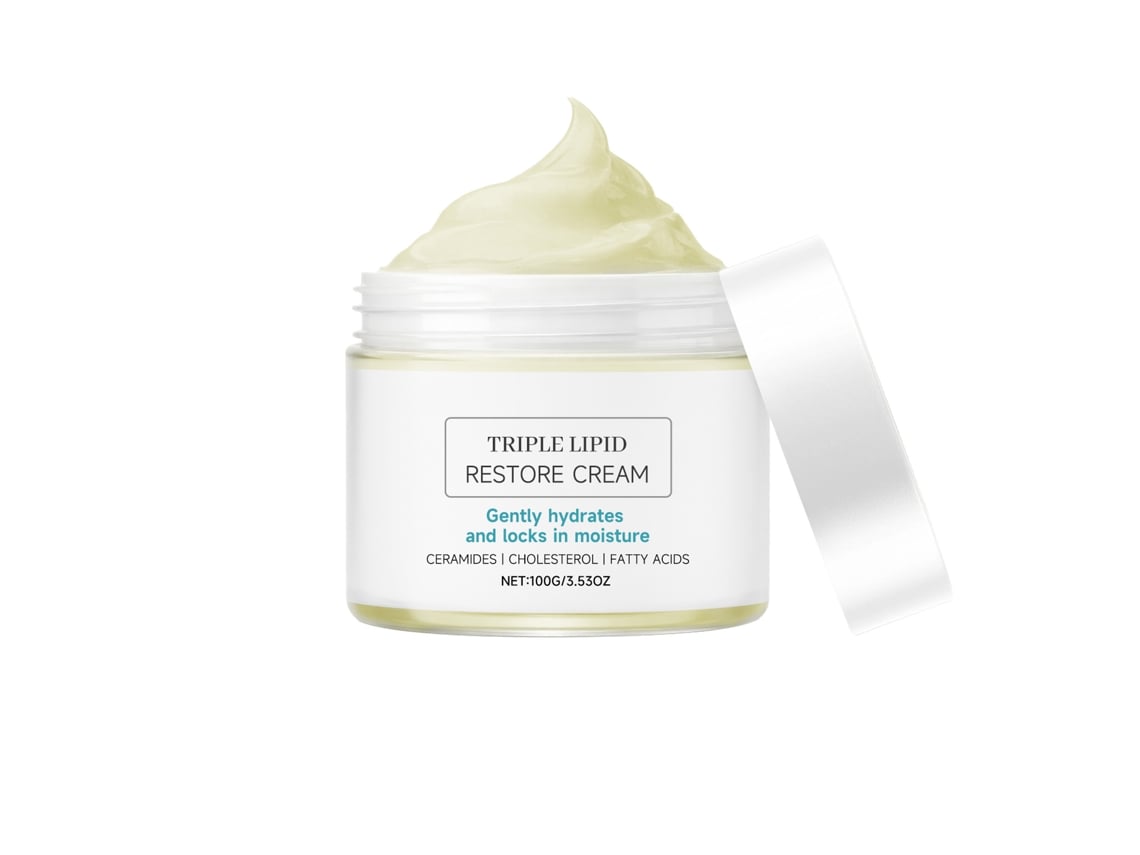 Crema hidratante reafirmante para una piel sana Worten