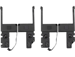 Juego De 2 Altavoces Internos (izquierdo Y Derecho) Para Pro Retina 15 A1398 (desde Mediados De 2012 Hasta Mediados De 2015).