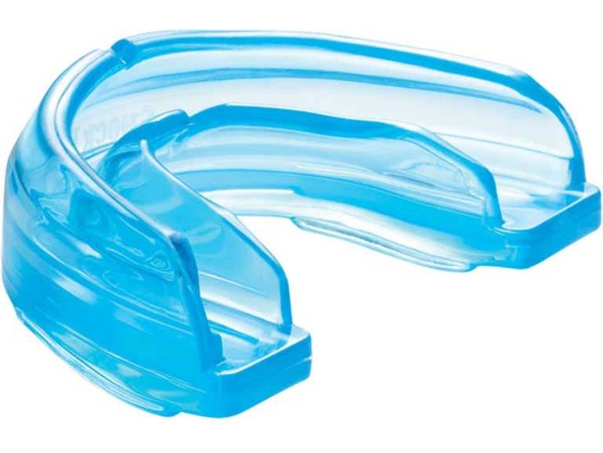 Protector Dental SHOCK DOCTOR Braces (Talla: Única - Azul)