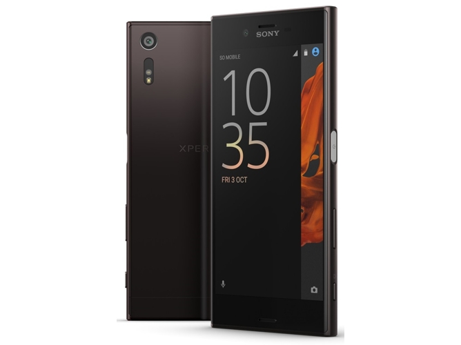 Smartphone SONY Xperia XZ (5.2'' - 3 GB - 32 GB - Negro)