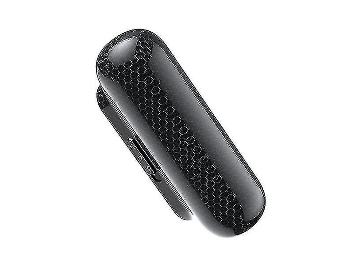 Grabadora de voz magnética con activación por voz, 500 h de grabación continua, 365 días de espera para conferencias, 16 GB, Yizhood (negra)