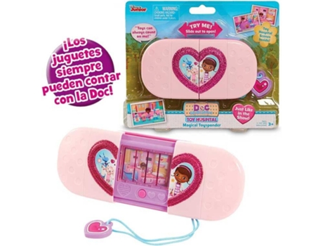 MuÁÂÁÂÁÂÁ±eca DOCTORA JUGUETES Doctora Juguetes Toy Hospital Toysponder (Edad MÁÂÁÂÁÂÁ nima: 3 AÁÂÁÂÁÂÁ±os)