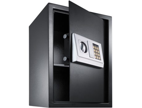 Electronic Safe + Safety Key Model 2