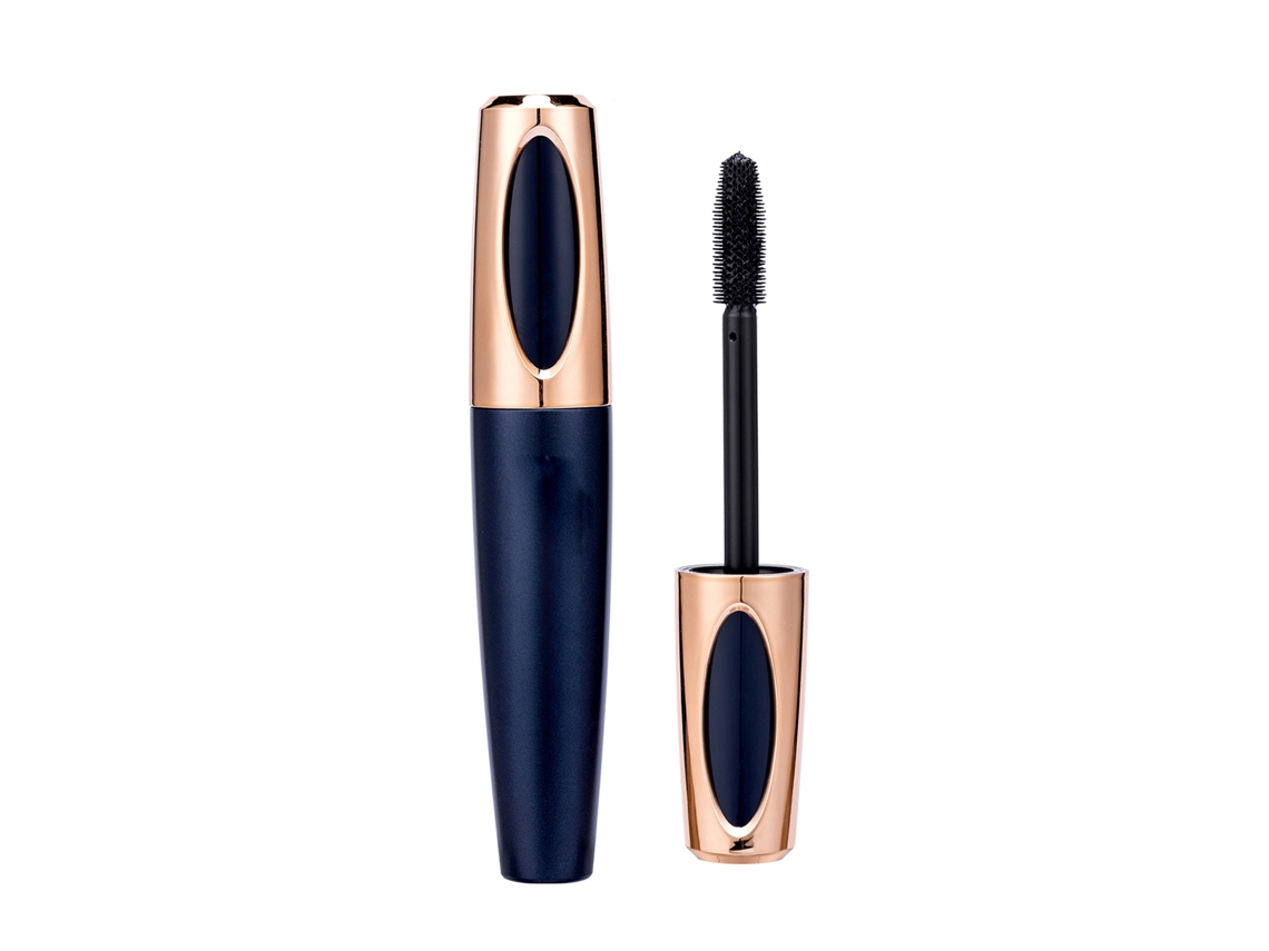 Máscara De Pestañas Voluminizadora E Impermeable 4d Beauty Glazed