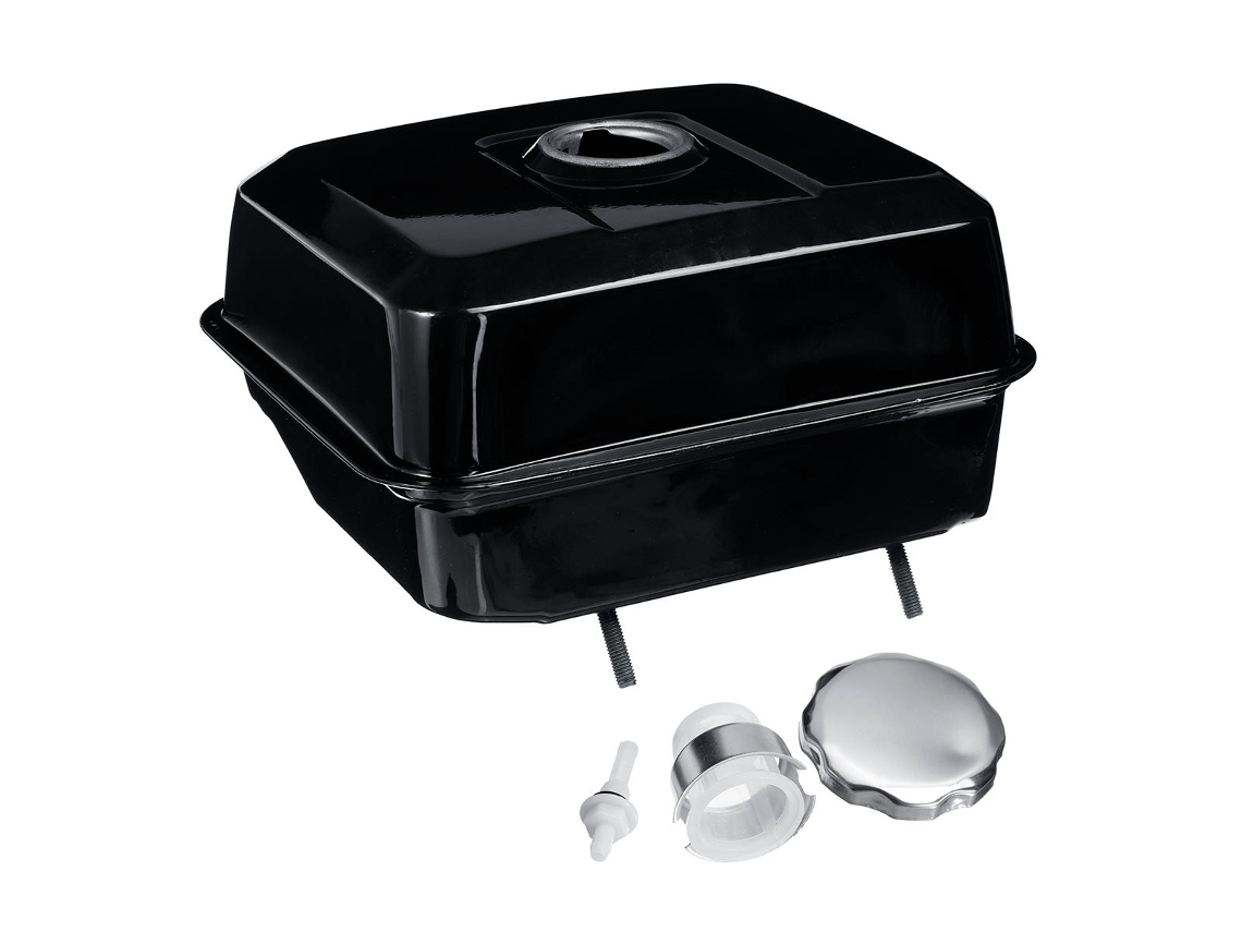 Tanque de gasolina con tapa de filtro para Honda GX340, GX390, GX240 y GX270