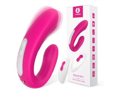 Vibrador OHPA BDL3 (Rojo)