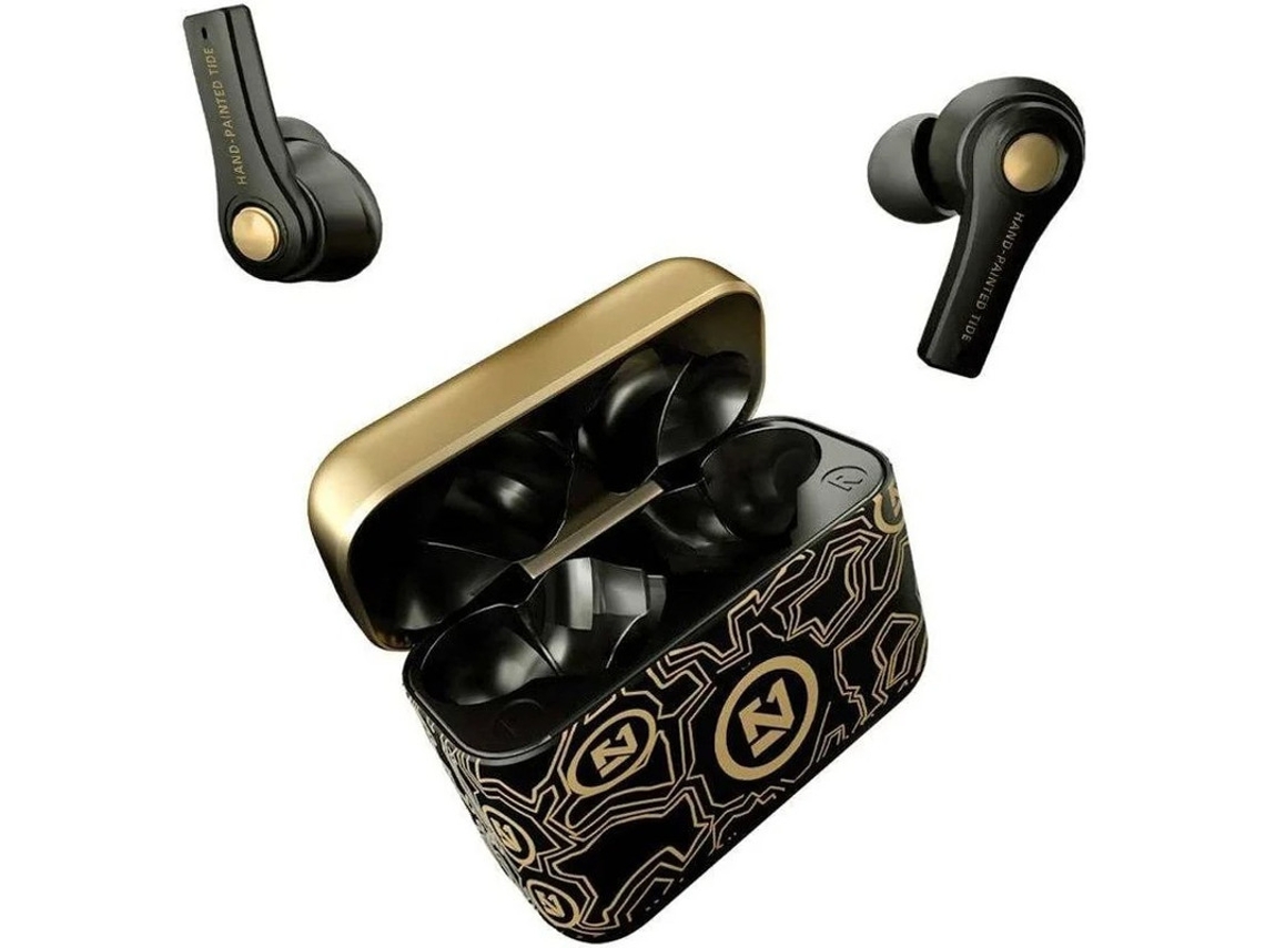 Auriculares In Ear Yizhood True Wireless Bluetooth Negro