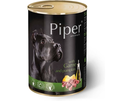 Pienso para Perros PIPER (400g - Húmedo)