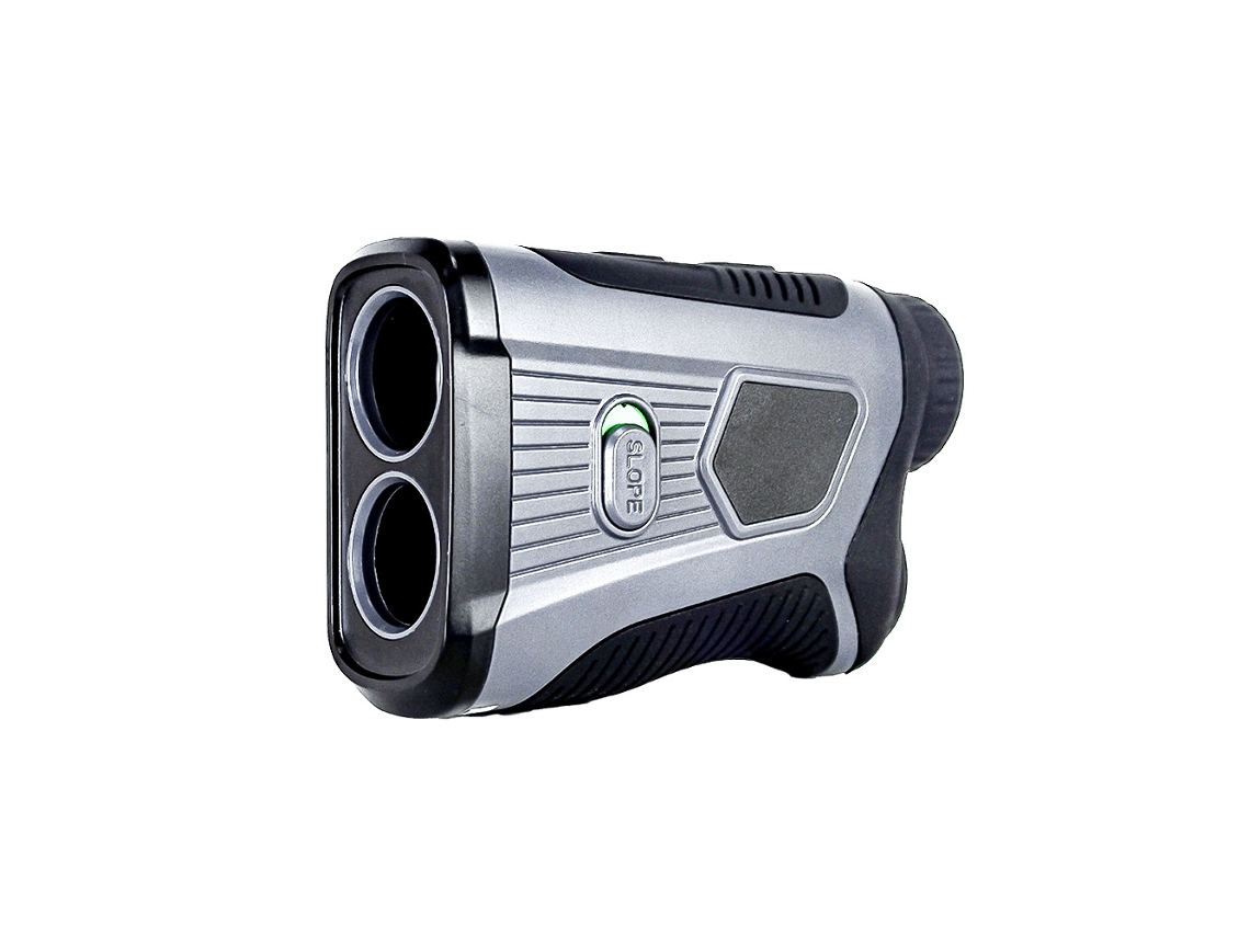 Telêmetro A Laser Para Golfe Com Alcance De 1700 Jardas, Interruptor Magnético De Inclinação, Homologado Para Torneios (preto)