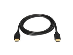 Cable HDMI 1m V1.4 Full HD 4K Audio Video para Smart TV PC Xbox PlayStation