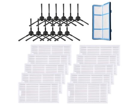 Accesorio Aspiradores ILIFE 23 Paquetes 1 Filtro Ilife V3S V3S Pro V5 V5S V5S Pro