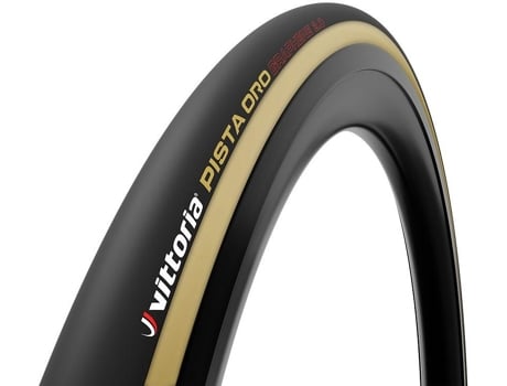 Cubierta VITTORIA Oro Tub Blk-Blk G2. (Madera)