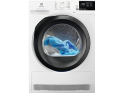 Secadora ELECTROLUX EW7H4854IB (8 kg - Bomba de Calor - Blanco)