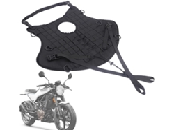 Mochila/colete Protetor Para Tanque De Motocicleta | Suporte Multifuncional