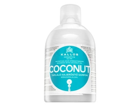 Coconut Shampoo 1000Ml KALLOS