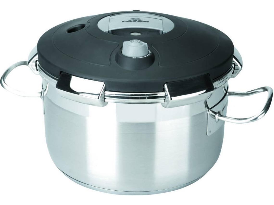 Olla LACOR Luxe Inox 18/10 (18 L - 1 Und)