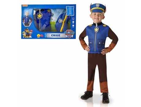 Disfraz Chase infantil en caja talla T T