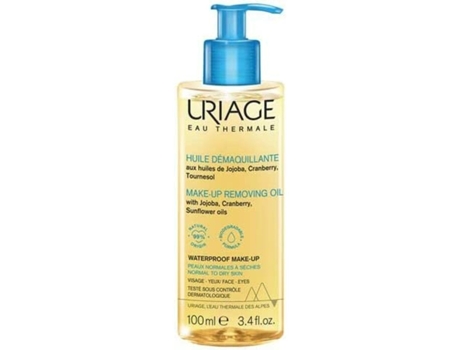 Aceite Desmaquillante Uriage 100 ml