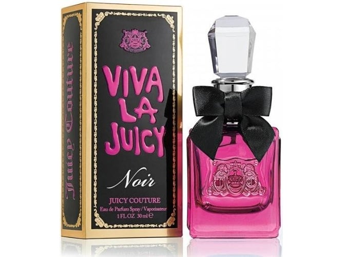 Perfume JUICY COUTURE Viva La Juicy Noir Edp (30 ml)