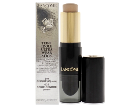 Base de maquillaje en barra Teint Idole Ultra Wear - 310 Bisque Cool de LANCOME para mujeres - Base de 0,33 oz