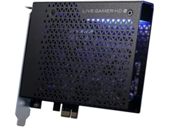 Live Gamer HD 2 GC570 YIZHOOD Negro