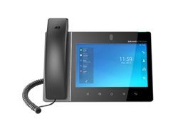 GXV3480 teléfono IP Negro GRANDSTREAM