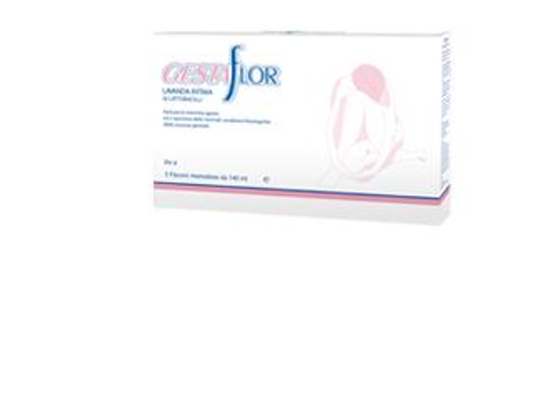 Gestaflor Lavanda Vaginale 5 Flaconi Phyto Activa