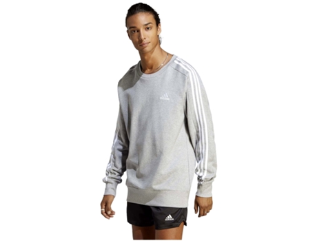 Sudadera de Hombre CHAMPION Blanca Authentic Sherpa Vellón Blanco (M)