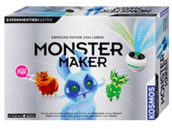 Kit de experimentos KOSMOS 620486 (8 anos)