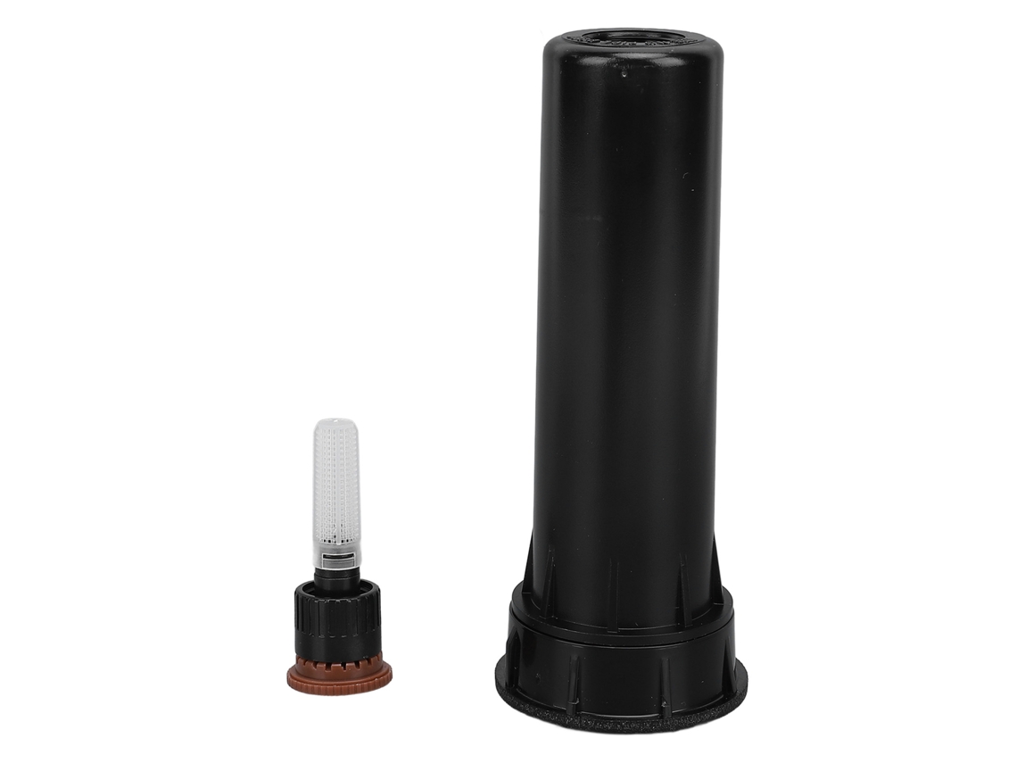 Aspersor Retráctil Enterrado Con Rotación Automática Para Jardines Que Ahorran Agua.