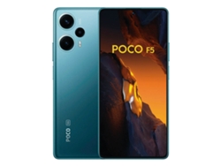 Smartphone XIAOMI Poco F5 5G 8Gb/256Gb Azul Azul Dual Sim