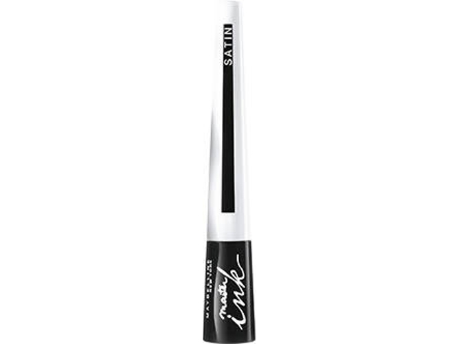 Eyeliner MAYBELLINE Master Precise Ink 01 Satin
