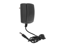 Adaptador De Alimentação Dc 12v 2a Entrada Ac Plug Eu Saída 5.5x2.5mm Para Speaker Led Câmera