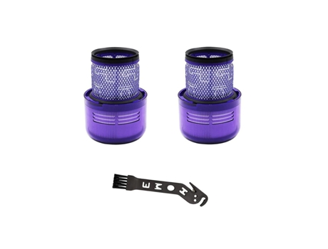 Acessórios de Aspirador Filtro Hepa compatible V11 Sv14 Piezas de repuesto para polvo 970013-02