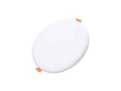 Placa Led Ip65 22w 1.735lm 2700ºk Circular Sin Marco 40.000h [lum-nsdl-r185|greenice