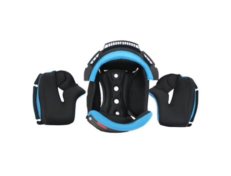 Espuma para casco de moto Scorpion VX-21 Kw