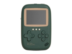 Consola De Juegos Retro Con 500 Juegos Nostálgicos Incorporados Usb Cargando Mini Reproductor De Juegos Portátil