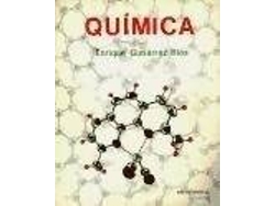Libro Química de Enrique Gutiérrez Ríos (Español)