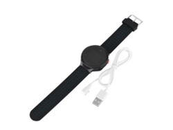 Reloj Inteligente (deportivo Resistente Al Agua, Monitor De Frecuencia Cardíaca)