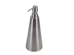 Dispensador De Jabón Con Bomba, Acero Inoxidable 304, 800 Ml, Para Baño Y Cocina.