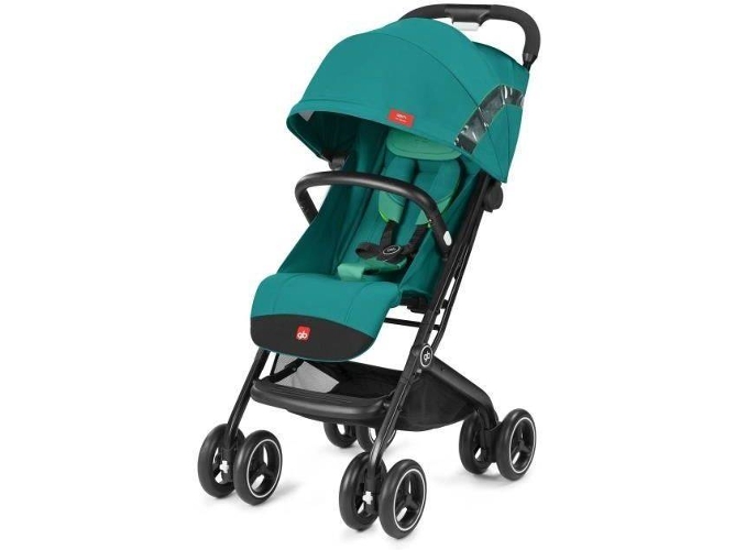 Carrito de Bebé Individual AUTRE Qbit Gold