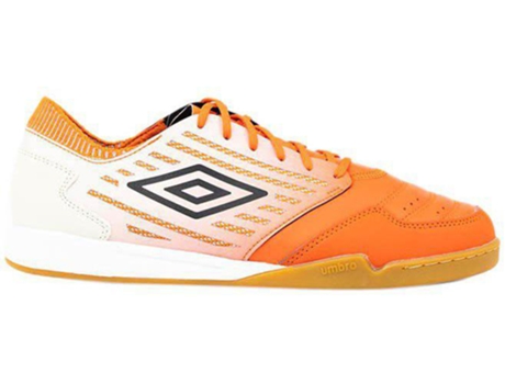 Botas de fútbol Unisex UMBRO Chaleira Ii Pro Naranja para Fútbol Sala (EU 44)