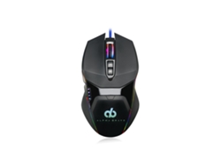 Ratón VEHO (6400 dpi - Negro)