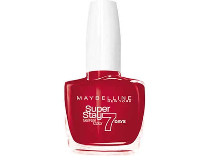 Esmalte MAYBELLINE Superstay Gel Nail Color 7 Days 008 Rose Passion