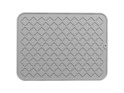 Omni-almohadilla Para Secar Plato Resistente Al Calor Silicona Antideslizante Accesorios De Cocina