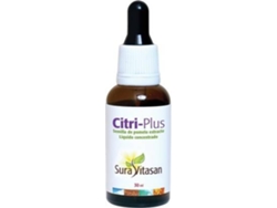 Té SURA VITASAN Citri-Plus Liquid Concentrate (30 ml)