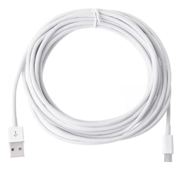Y... Cable de datos de carga rápida Mslowmoose Tipo-C 5