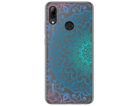 Carcasa Huawei P Smart 2019 TUMUNDOSMARTPHONE Mándala Multicolor