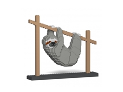 Bloque de Construcción JECKCA Mammals: Sloth (1700 Piezas)